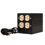 REGULADOR ISOLADO 1KVA - Imagen 3