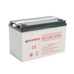 BATERIA CICLO PROFUNDO 12V 100AH - Imagen 2