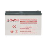 BATERIA CICLO PROFUNDO 12V 100AH
