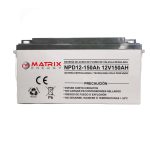 BATERIA CICLO PROFUNDO 12V 150AH