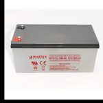 BATERIA CICLO PROFUNDO 12V 200AH - Imagen 2