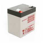 BATERIA CICLO PROFUNDO 12V 5AH - Imagen 2