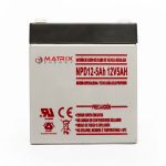 BATERIA CICLO PROFUNDO 12V 5AH