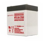 BATERIA CICLO PROFUNDO 12V 5AH - Imagen 3