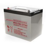BATERIA CICLO PROFUNDO 12V 75AH - Imagen 3