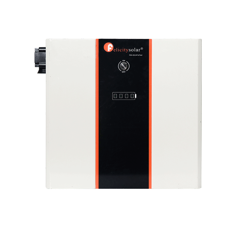 BATERIA-LITIO-LIFEPO4-LPBF24200-M-FS-MATRIX-ENERGY-SYSTEMS-2 BATERIA FELICITY SOLAR LITIO 200AH 24V LPBF24200-M - Imagen 1