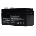 BATERIA AGM 12V 1.2AH MATRIX - Imagen 3