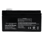 BATERIA AGM 12V 1.2AH MATRIX