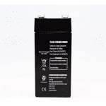BATERIA AGM 4V 4AH MATRIX