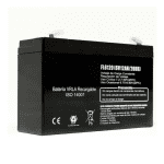 BATERIA AGM 6V 12AH MATRIX - Imagen 2