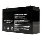 BATERIA AGM 6V 12AH MATRIX