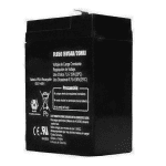BATERIA AGM 6V 5AH MATRIX - Imagen 2