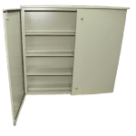 GABINETE METALICO 110X120X30 - Imagen 2