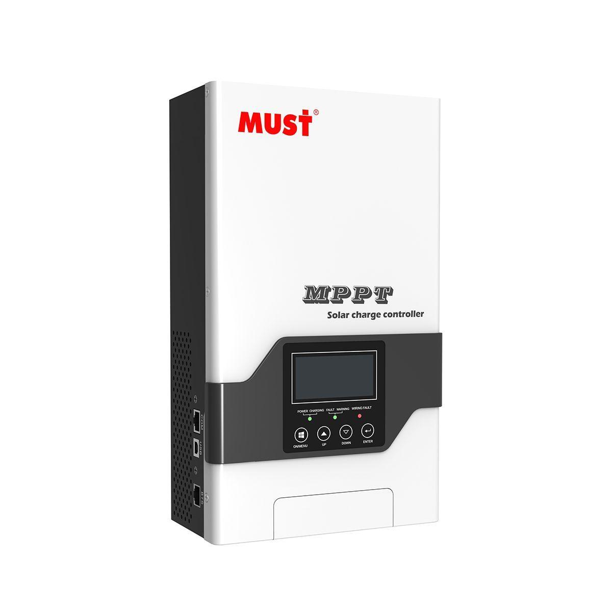Controlador De Carga Mppt 100A Must Power Pc18-10015F – LDAM