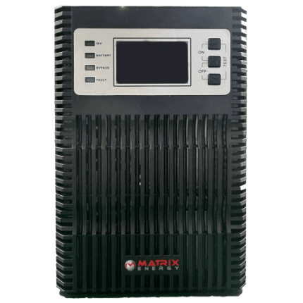 UPS MONOFASICA 3KVA MATRIX UP FP 1.0