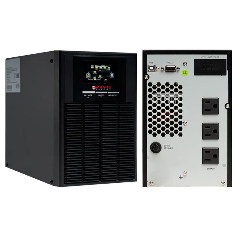 UPS Online 1KVA Winner - Matrix Energy Systems