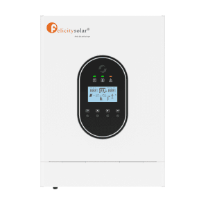 INVERSOR HIBRIDO FELICITY SOLAR IVCM 1012 LV