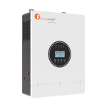 INVERSOR HIBRIDO FELICITY SOLAR IVEM 5048-LV - Imagen 2