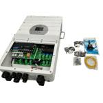 INVERSOR TRIFASICO ON GRID 15KW DEYE CERTIFICADO - Imagen 2