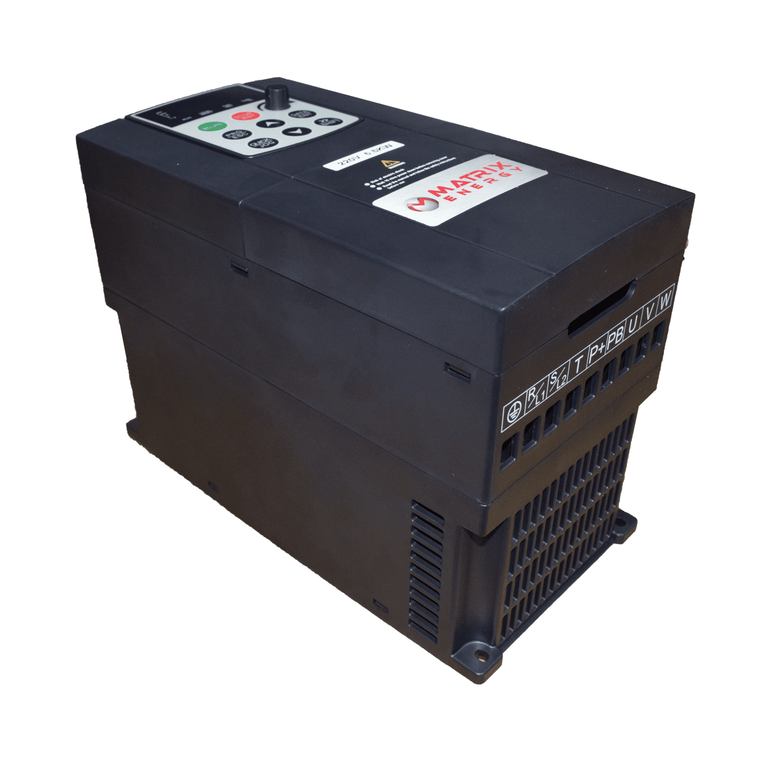 Schneider Electric Altistart - Zachte Starter voor asynchrone motoren, ATS01, 6 A, 3-fasen, 380-415 V, 1,5-3 KW, ATS01N206QN