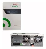 INVERSOR SOLAR HIBRIDO GREENPOINT 3000W 24V 60A - Imagen 2