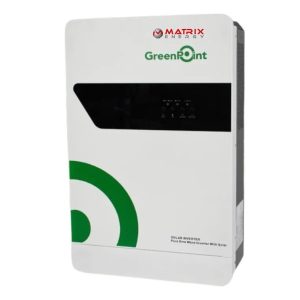 INVERSOR SOLAR HIBRIDO GREENPOINT HF 1600W 12V 60A