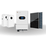 Kit Solar Matrix 23 kWh/día