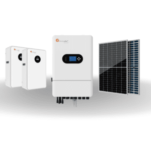 Kit Solar Matrix 23 kWh/día