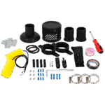 MOTOBOMBA CENTRIFUGA HORIZONTAL KOLOS-CFP-1500-SP - Imagen 4