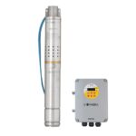 MOTOBOMBA SOLAR SUMERGIBLE KOLOS2-75-21-H - Imagen 2