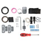 MOTOBOMBA SOLAR SUMERGIBLE KOLOS3-123-110-20 - Imagen 4