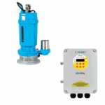 MOTOBOMBA SUMERGIBLE MULTIPOWER 750W KOLOS-2SRP-750-72 - Imagen 2