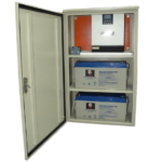 COFRE METALICO 100 X 60 X 30 PARA EXTERIOR POSTE