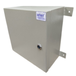 COFRE METALICO 30 X 30 X 15 PARA CAJA DE PROTEC - Imagen 5