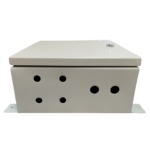 COFRE METALICO 30 X 30 X 15 PARA CAJA DE PROTEC - Imagen 4